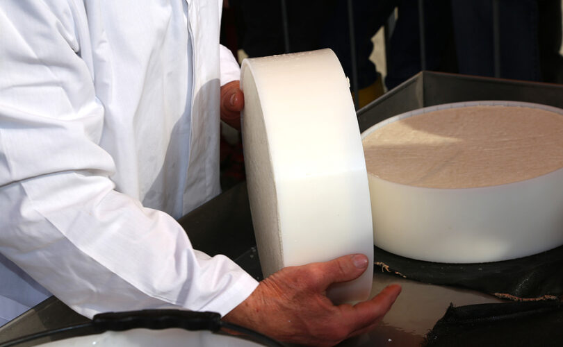 Food hygiene level 2 - cheesemongers