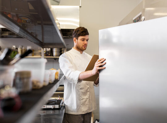 food allergen training