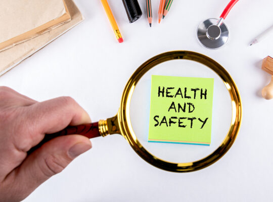 Health And Safety Course