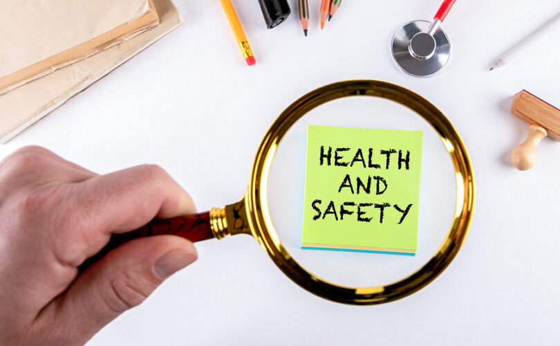 Health And Safety Course