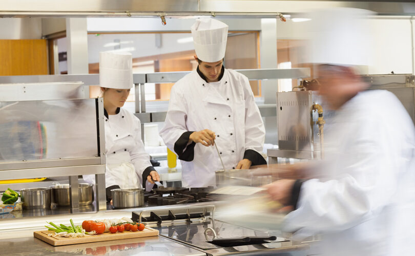 food hygiene qualification.